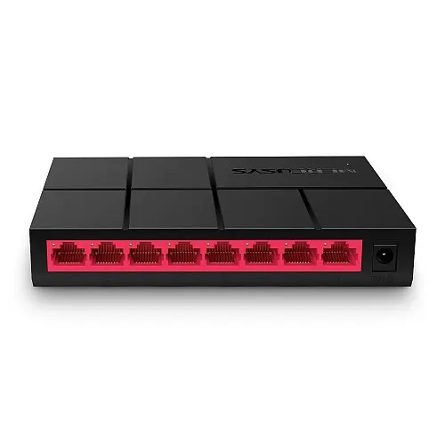 Mercusys MS108G 8-Port Gigabit Ethernet Switch