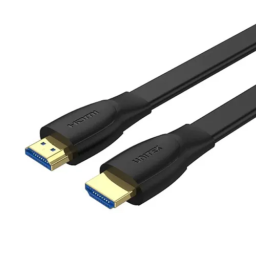 Unitek HC HDMI to HDMI Flat Cable 5.0m C11063BK-5M