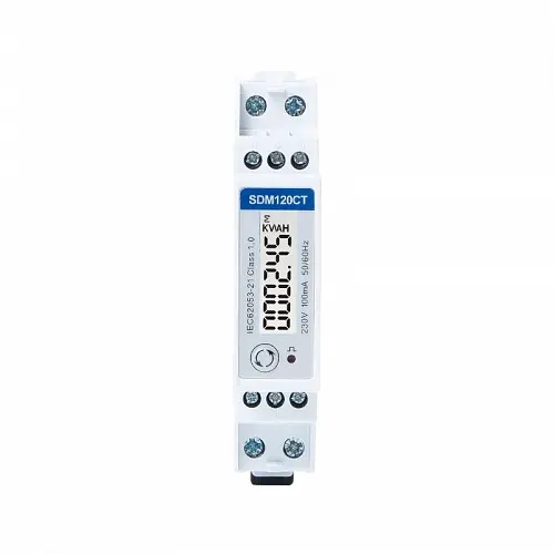SUNSYNK Eastron 120CT Power metering 1 phase