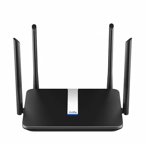 Cudy X6 AX1800 Dual Band Gigabit Wi-Fi 6 Router