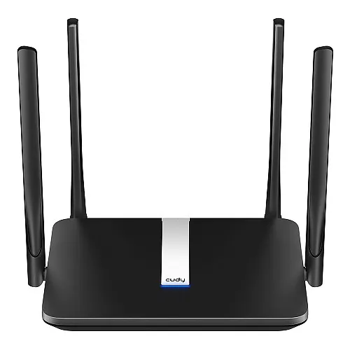 Cudy WR AC1200 Dual Band Wi-Fi 4G Router LT500