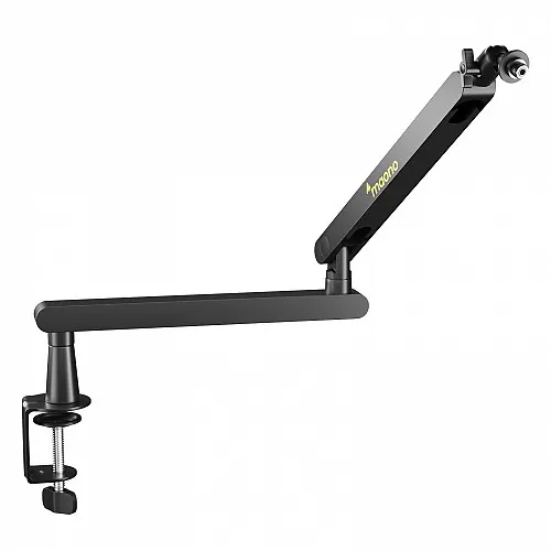 Maono Boom Arm Mic Bracket Heavy Duty & Fully Adjustable BA92