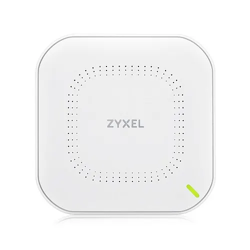 Zyxel Access Point Cloud NebulaPRO Ceiling AX3000 Wi-Fi 6 Dual Band 2.5GbE Smart Antenna WAX630S