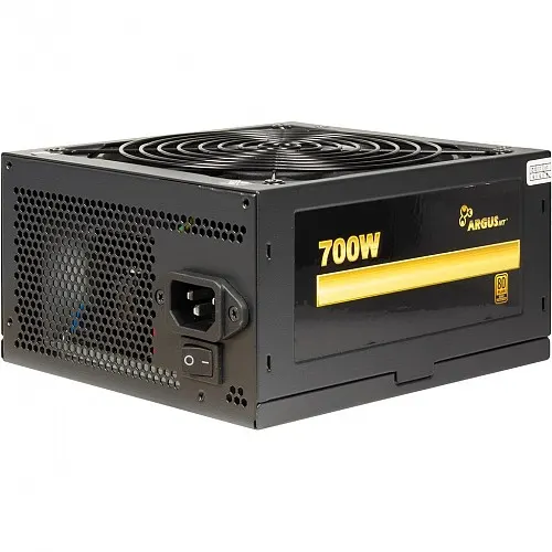 InterTech Argus GPS-700W 80+ Gold Power Supply