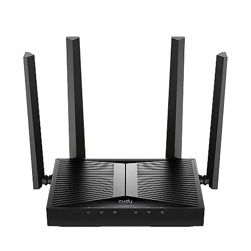 Cudy Router BE3600 Dual Band 2.5G Wi-Fi 7 Mesh VPN WR3600H