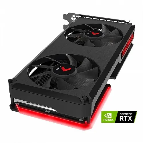 PNY GeForce RTX 3060 12GB XLR8 Gaming REVEL EPIC-X RGB Dual Fan Edition