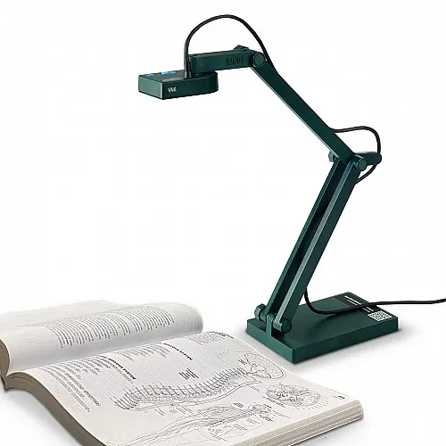 IPEVO V4K Ultra HD 8MP USB Document Camera Visualiser