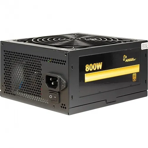InterTech Argus GPS-800W 80+ Gold Power Supply