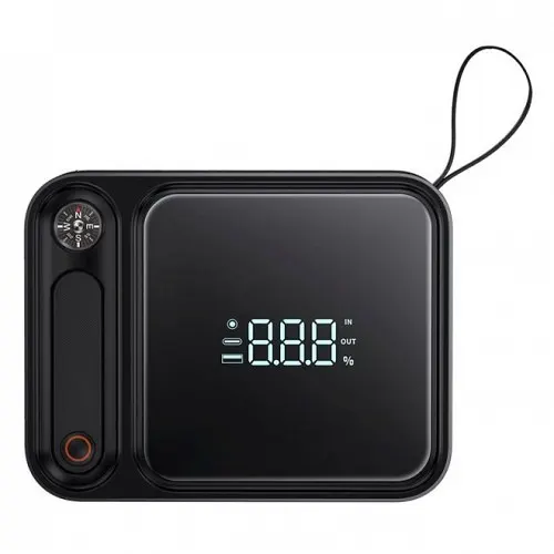Baseus Car Jump Start Booster & Powerbank 26800maH 3000A