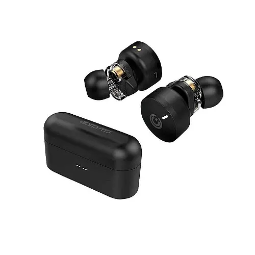SonicGear EARPUMP TWS 7 HYPERBASS Black