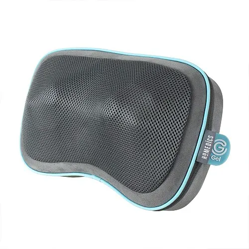 HoMedics GST-550HRC Gel Shiatsu Portable Pillow
