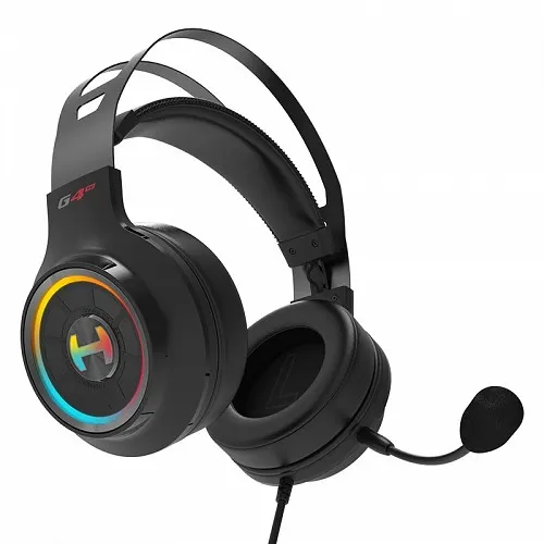 Edifier G4TE 7.1 USB-Audio RGB Gaming Headset Black