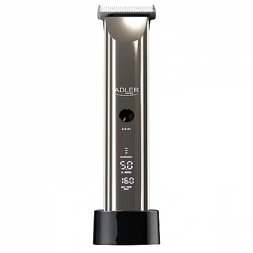 Adler AD2834 Hair Clipper Quick Charging Base IPX6 Waterproof