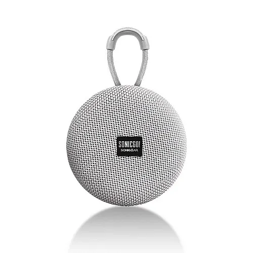 SonicGear SONICGO! 2 Portable Speaker BT/FM/USB Gray