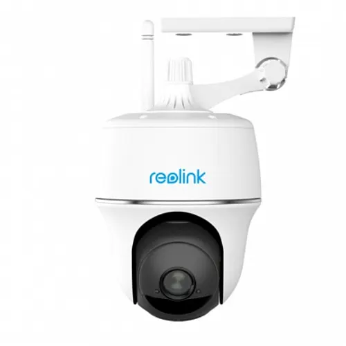 Reolink Argus PT Dual 4MP Outdoor PTZ Battery Camera
