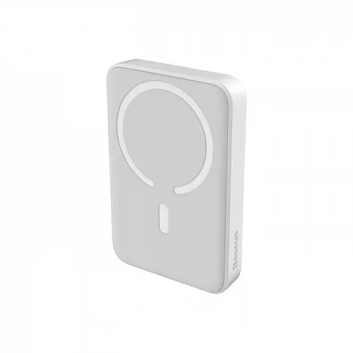 Baseus Powerbank 20W 10000mAh Magnetic Air Wireless White