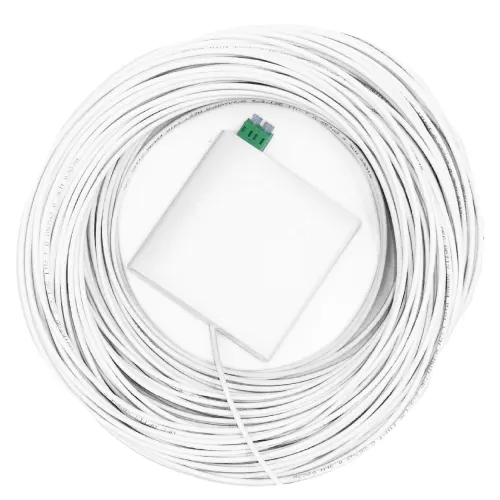 EZFiber Installation Set 2J 1xLC/APC Duplex 40m Bag