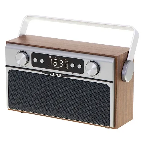 Camry CR1183 Bluetooth Radio USB/AUX/SD/LCD Display