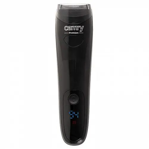 Camry CR2833 Beard Trimmer USB Charging LCD & Vacuum Hair Suction