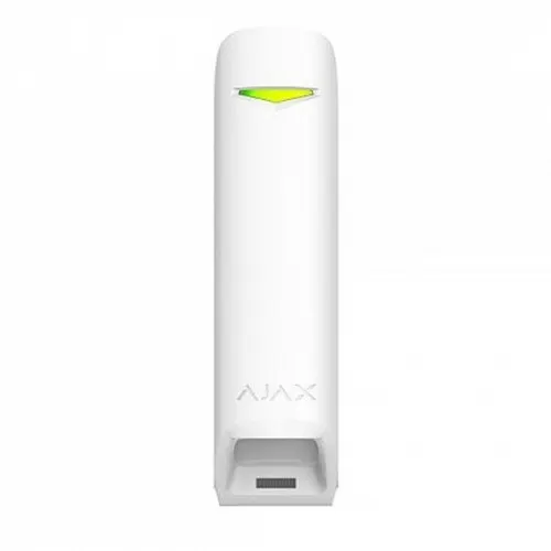 AJAX PIR MotionProtect Curtain White