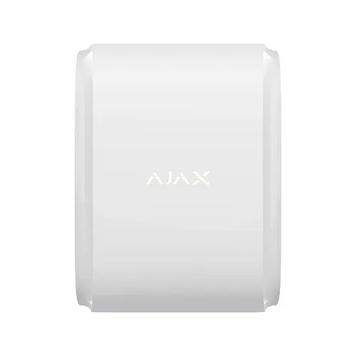 AJAX PIR DualCurtain Outdoor White