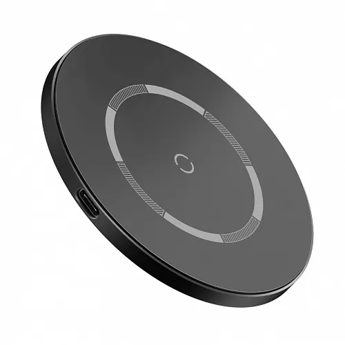 Baseus Simple Magnetic Wireless Charger Black