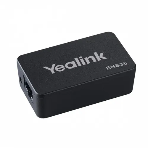 Yealink EHS36 Headset Adapter for Wireless DECT