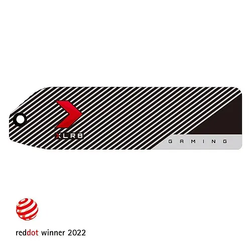 PNY XLR8 PS5 SSD Cover with Integrated Heatsink