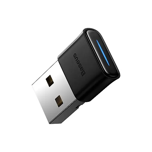 Baseus Wireless Adapter BA04 Black 5.0