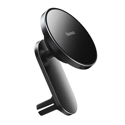 Baseus Car Charger Wireless Dash/Wind Magnetic iPhone BIG ENERGY
