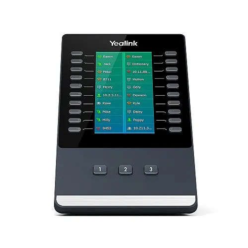 Yealink EXP50 Color Expansion Module for T5 Series