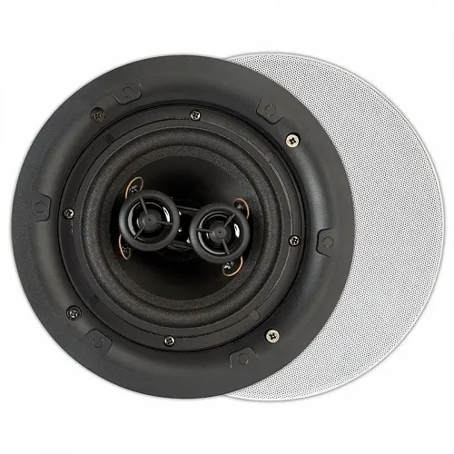 Artsound FLAT FL550 Round Speaker Stereo 100W (Single)