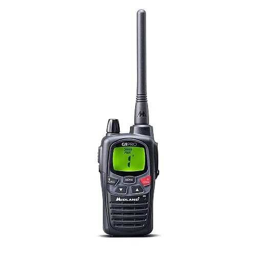 Midland G9 Pro Waterproof High Performance Single Unit