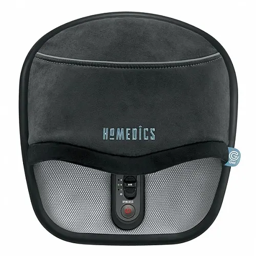 HoMedics GSF-500H Gel Air & Shiatsu Foot Massager With Heat