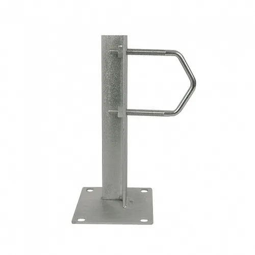 FTE GTP1 Wedge Wall Bracket Flat Plate 20cm