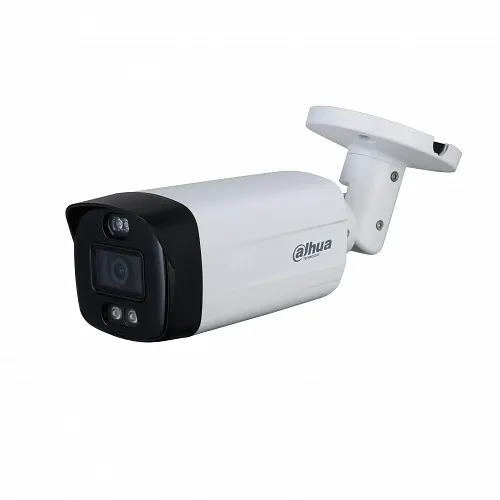 Dahua HDCVI 5.0MP Bullet Full-Color Active Deterrence 3.6mm ME1509TH-PV