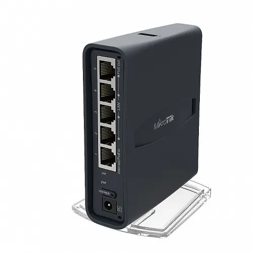 MikroTik RB hAP AC lite TC Dual Band Router RB952Ui-5ac2nD-TC