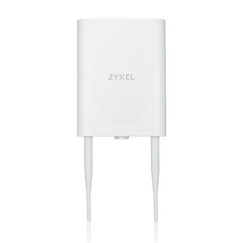 Zyxel AX1800 Wi-Fi 6 Dual Band Outdoor PoE Mesh Access Point NWA55AXE