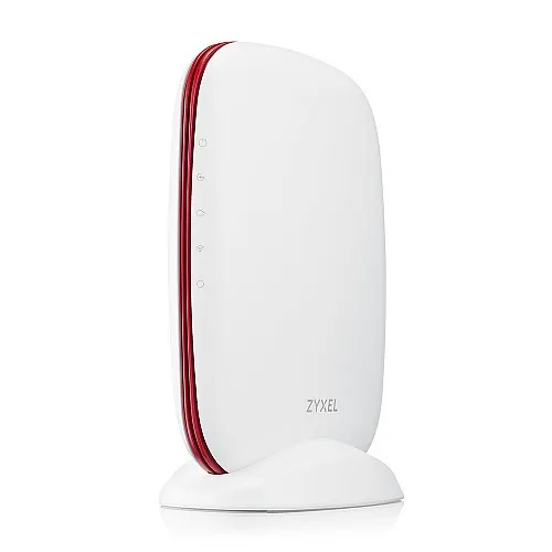 Zyxel AXE5400 Wi-Fi 6E Secured Cloud Managed Router SCR50AXE