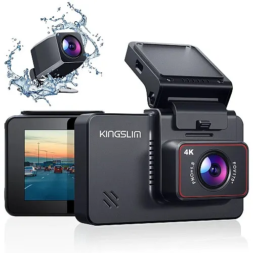 Akaso Kingslim Dash Cam 4K D4 DUAL WIFI