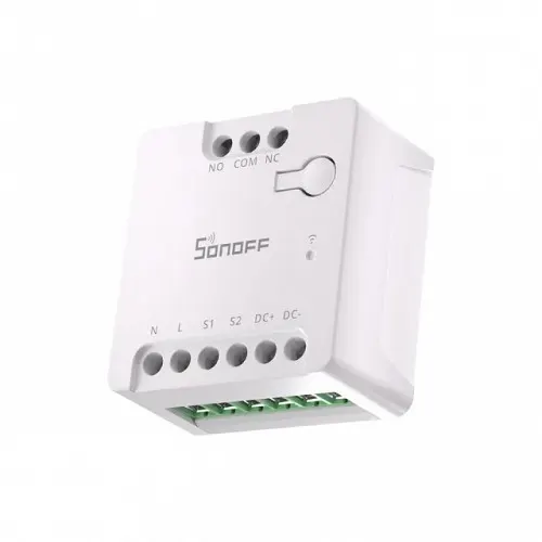 Sonoff WiFi Smart Switch MINI-D Dry Contact