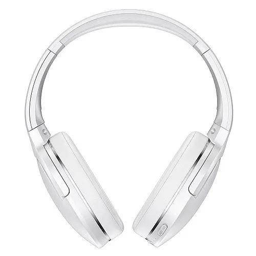 Baseus D02 Encok Wireless Headphones White