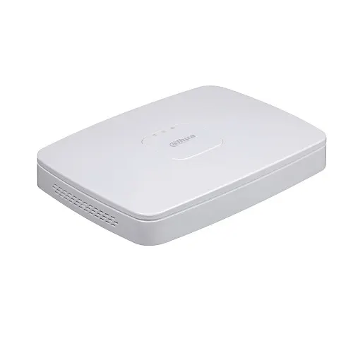 Dahua NVR 8ch 1HDD 80mbps H265 NVR4108-8P-4KS2/L