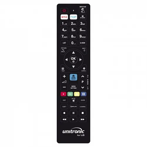 Unitronic TV Replacement Remote Control Samsung