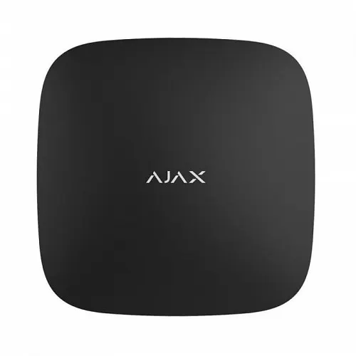 AJAX Rex2 Wireless Video Range Extender Black