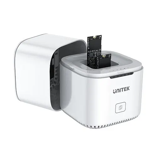 Unitek S1207A 10G PCIe / NVMe SSD Docking Station