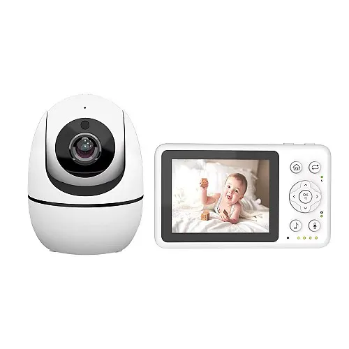 Bonoch Baby Monitor and Camera 3.2inch 480p BBM12