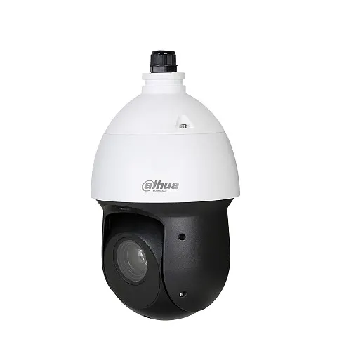 Dahua IP 2.0MP PTZ 25x Starlight IR WizSense 5.4 mm–135 mm SD5A225XA-HNR