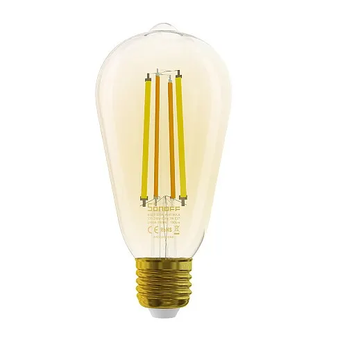 Sonoff B02-F-ST64 WiFi Smart Filament Bulb