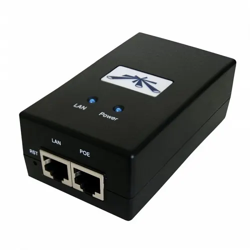 Ubiquiti PoE adapter 24V/0.5A